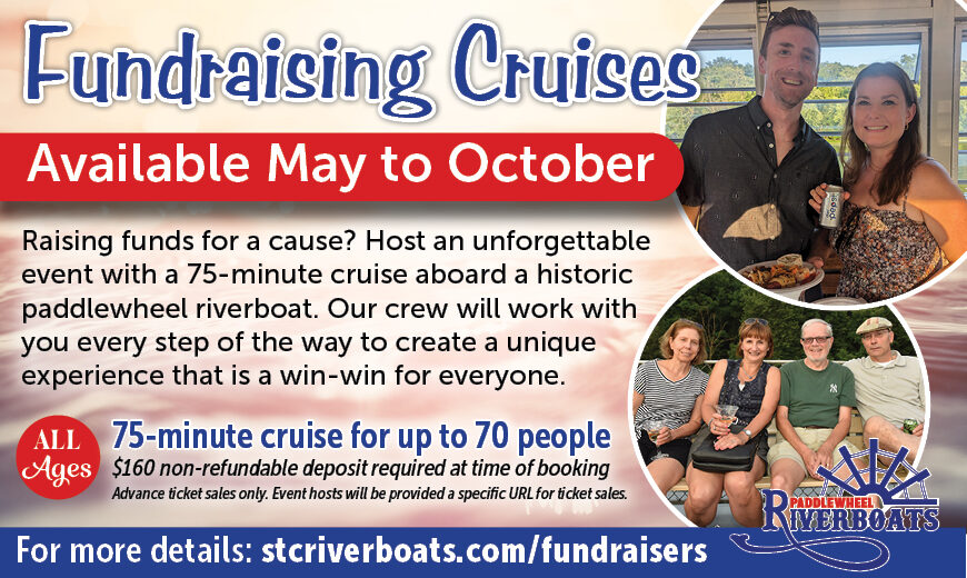 Fundraising Cruises